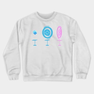 Pokestop Crewneck Sweatshirt